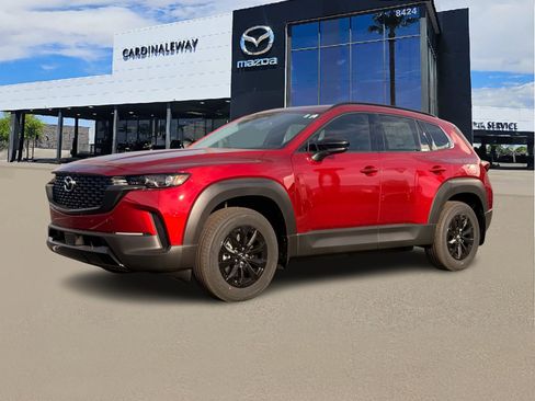 New 2026 MAZDA CX-50 AWD 2.5 Hybrid w/ Weather Package image 2