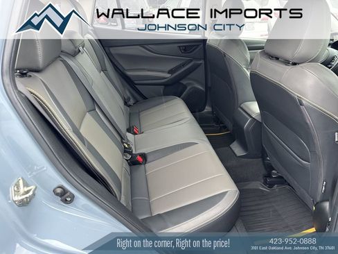 Used 2021 Subaru Crosstrek 2.5i Sport w/ Moonroof Package AWD/4WD image 42
