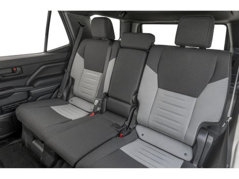 New 2026 Toyota 4Runner TRD Sport AWD/4WD image 12