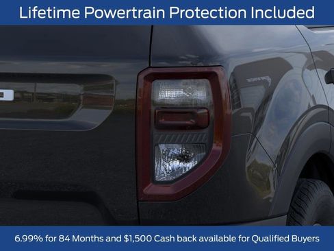 New 2025 Ford Bronco Sport Big Bend w/ Convenience Package AWD/4WD image 23