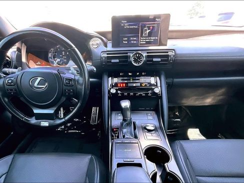 Used 2023 Lexus IS 350 F Sport w/ Memory Package RWD image 9