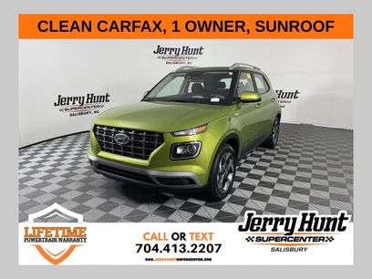 Used 2024 Hyundai Venue SEL