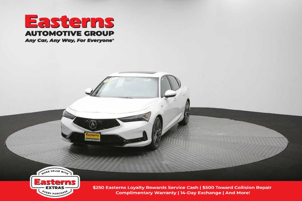 Used 2024 Acura Integra A-Spec FWD image 52