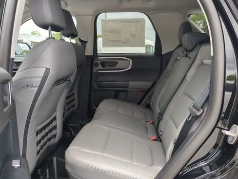 New 2025 Ford Bronco Sport Badlands w/ Badlands Tech Package image 13