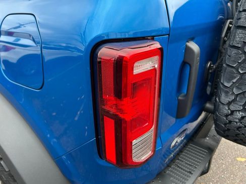 Certified 2024 Ford Bronco Black Diamond image 33