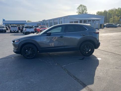 Used 2024 MAZDA CX-30 AWD 2.5 S w/ Select Sport Pkg image 36