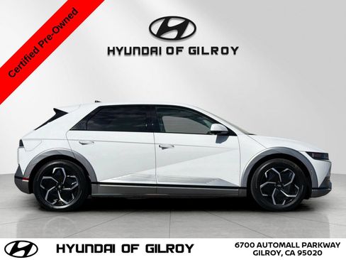 Certified 2024 Hyundai Ioniq 5 Limited RWD image 8