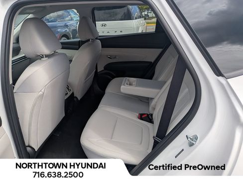 Used 2026 Hyundai Tucson SEL AWD/4WD image 33