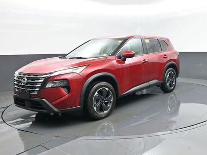 Used 2025 Nissan Rogue SV
