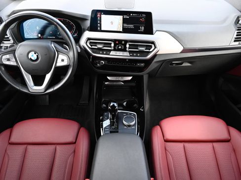 Certified 2024 BMW X3 sDrive30i w/ Convenience Package w/ZPA image 13