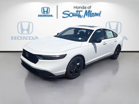 New 2026 Honda Accord Sport image 3