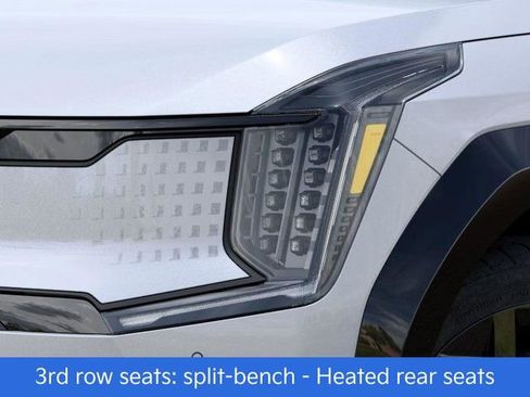 New 2026 Kia EV9 Land w/ Nightfall Edition Package AWD/4WD image 10
