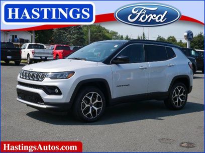 Used 2025 Jeep Compass Limited