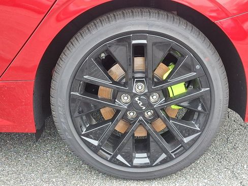 New 2026 Kia K5 GT w/ GT1 Package FWD image 5