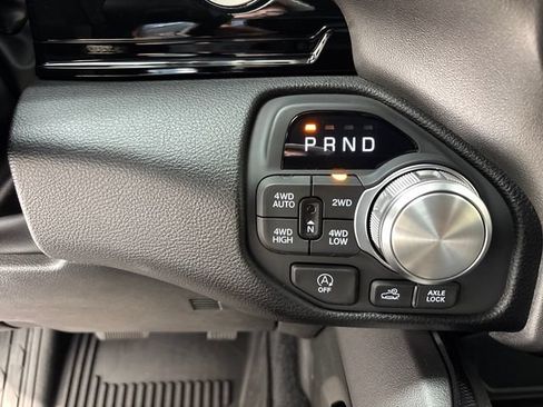 Used 2026 RAM 1500 Rebel w/ Advanced Safety Group II AWD/4WD image 15