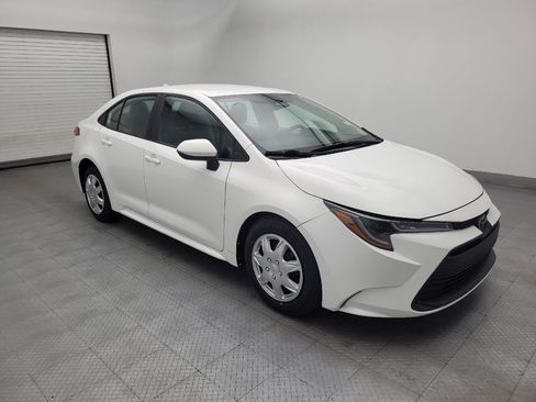 Used 2023 Toyota Corolla LE FWD image 11