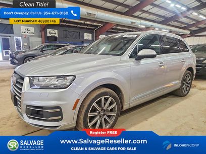 Used 2019 Audi Q7 3.0T Premium Plus w/ Premium Plus Package