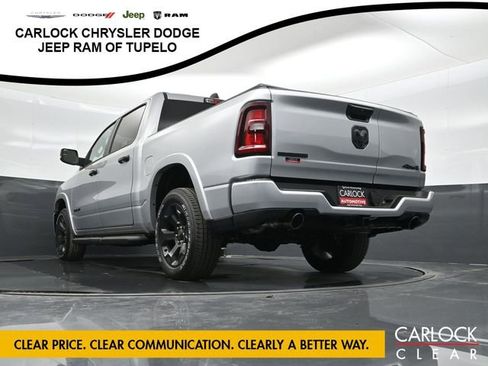 New 2026 RAM 1500 Big Horn AWD/4WD image 57