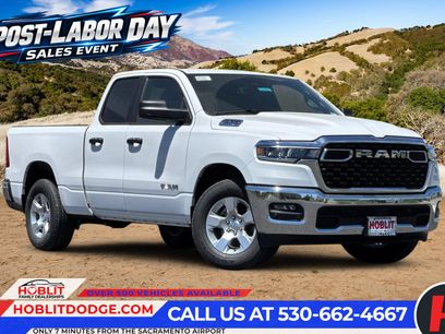 New 2026 RAM 1500 Big Horn
