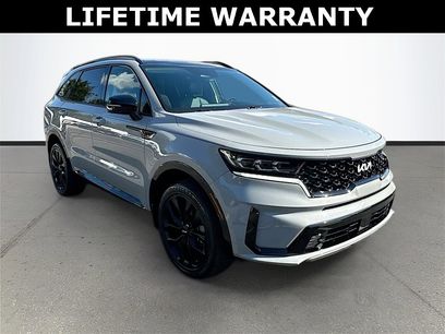 Certified 2022 Kia Sorento SX