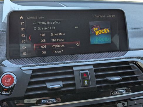 Used 2020 BMW X3 M w/ Executive Package image 15