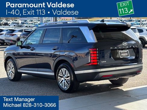 New 2026 Hyundai Palisade SEL Premium image 2