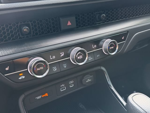 Certified 2025 Honda CR-V EX image 29