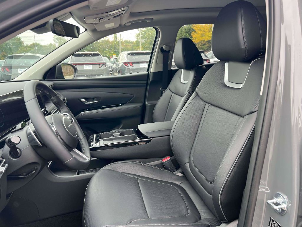 New 2026 Hyundai Tucson Limited AWD/4WD image 33