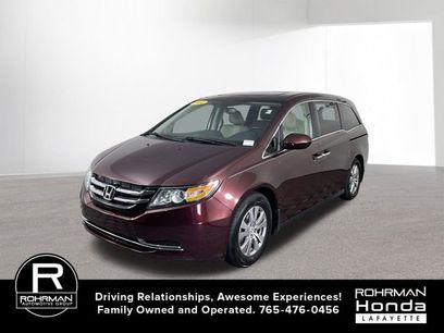 Used 2014 Honda Odyssey EX-L