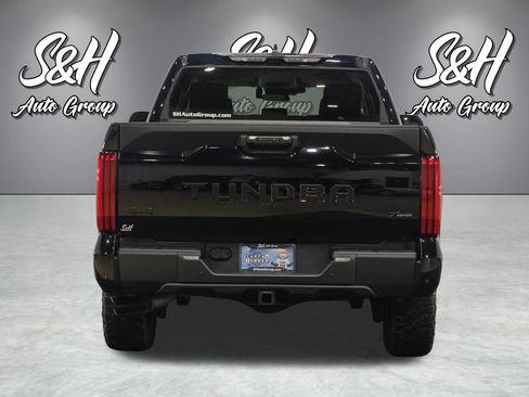 Used 2024 Toyota Tundra SR5 w/ SR5 Premium Package AWD/4WD image 18