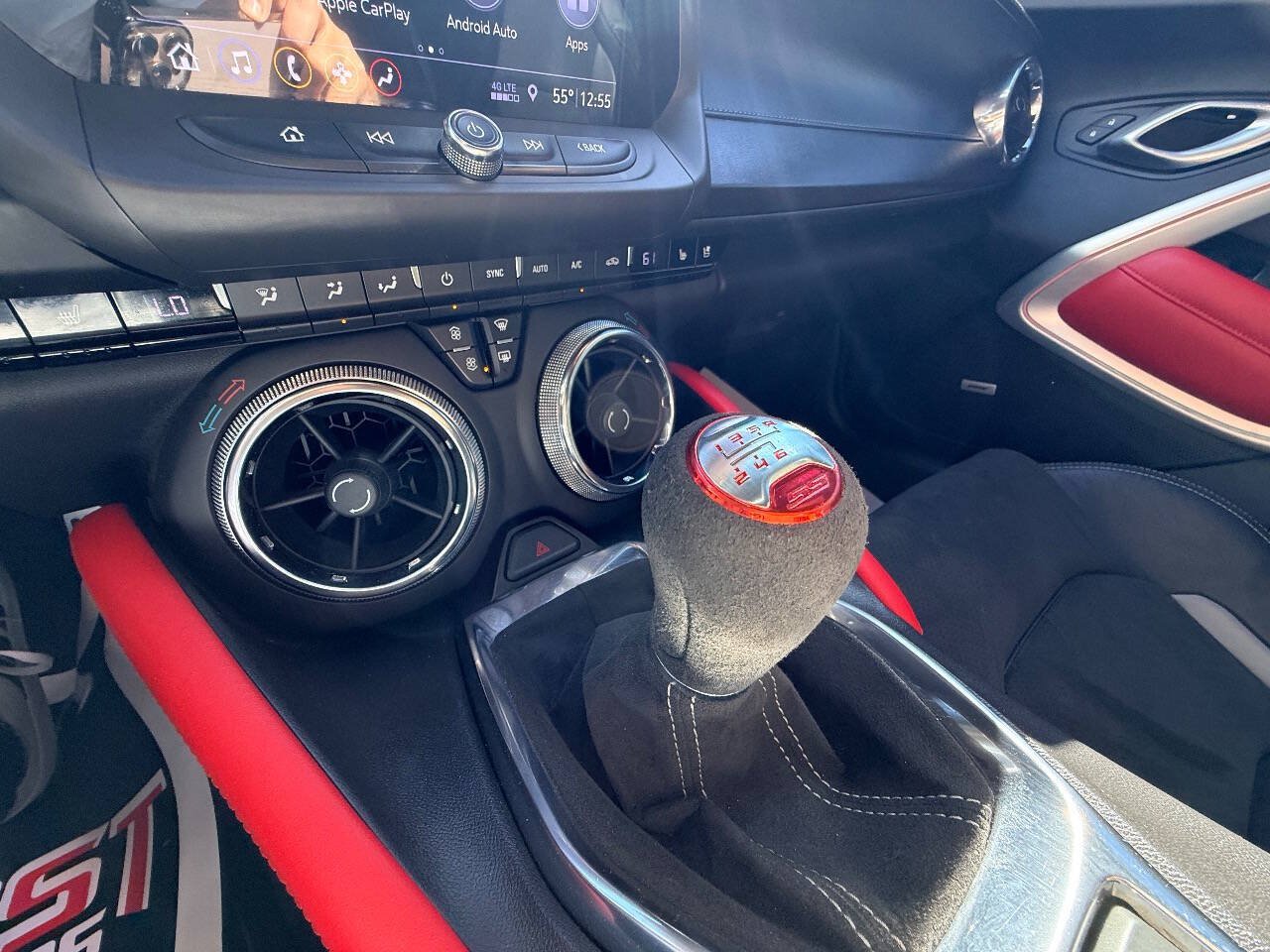 Used 2019 Chevrolet Camaro SS RWD image 30