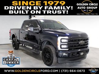 Used 2024 Ford F250 Lariat w/ Lariat Ultimate Package 360° Tour