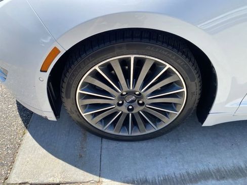 Used 2015 Lincoln MKZ AWD w/ Equipment Group 102A Reserve image 11