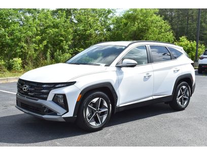 New 2025 Hyundai Tucson SEL