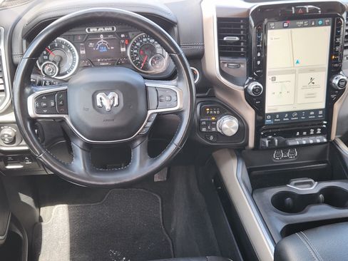 Used 2022 RAM 1500 Laramie w/ Laramie Southwest Edition AWD/4WD image 29