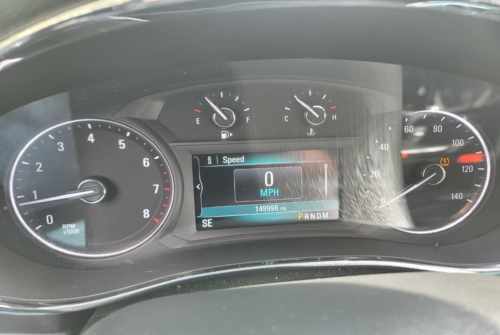 Used 2018 Buick Encore Preferred AWD/4WD image 10