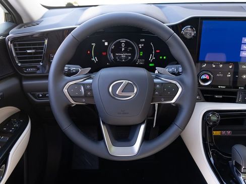 New 2026 Lexus NX 450h+ AWD w/ Luxury Package image 22