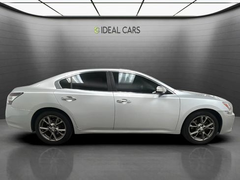 Used 2013 Nissan Maxima 3.5 SV FWD image 4