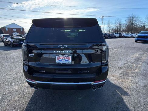 New 2026 Chevrolet Tahoe Premier w/ Sun And Tow Package AWD/4WD image 6