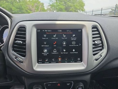 Used 2020 Jeep Compass High Altitude AWD/4WD image 22