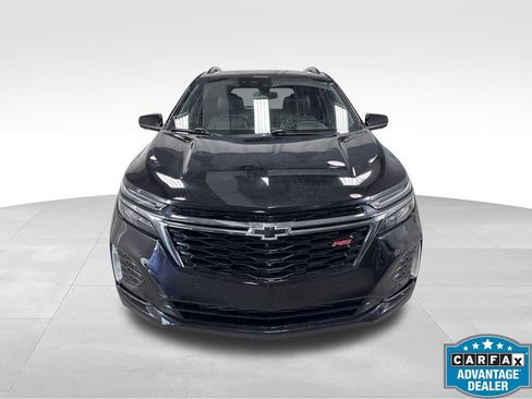 Used 2023 Chevrolet Equinox RS w/ RS Leather Package AWD/4WD image 2