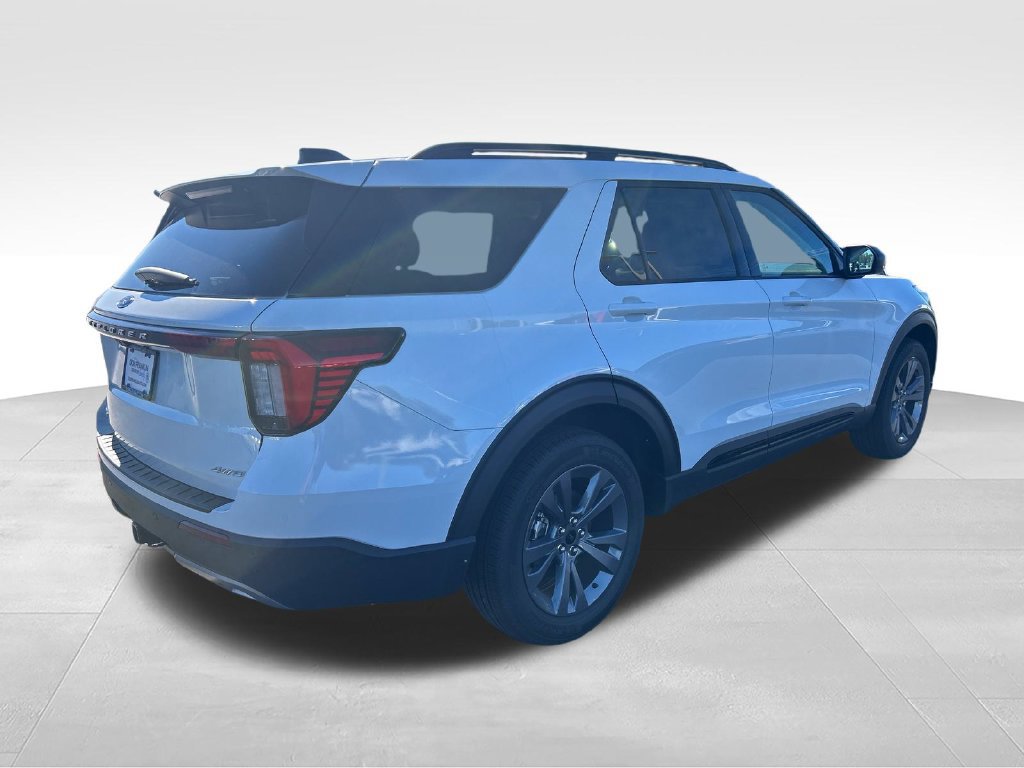 New 2026 Ford Explorer Active w/ Active Comfort Package AWD/4WD image 5