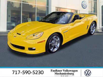 Used 2010 Chevrolet Corvette Grand Sport w/ Preferred Equipment Group