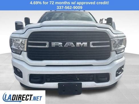 Used 2020 RAM 2500 Lone Star w/ Level 2 Equipment Group image 4