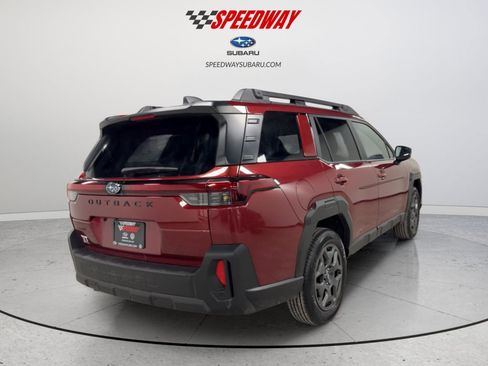 New 2026 Subaru Outback Premium image 9