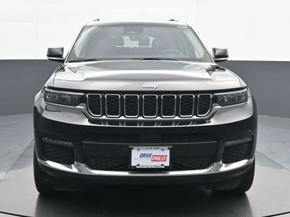 Used 2022 Jeep Grand Cherokee L Limited