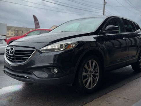 Used 2014 MAZDA CX-9 Grand Touring w/ GT Technology Package image 5