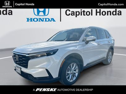 Certified 2024 Honda CR-V EX-L