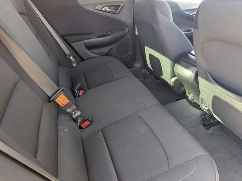 Used 2023 Chevrolet Malibu LS w/ Driver Confidence Package image 11
