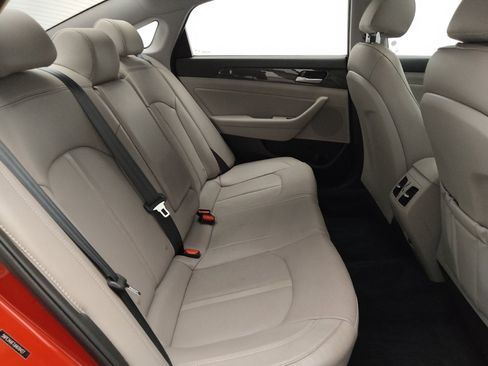 Used 2018 Hyundai Sonata Limited w/ Cargo Package image 19